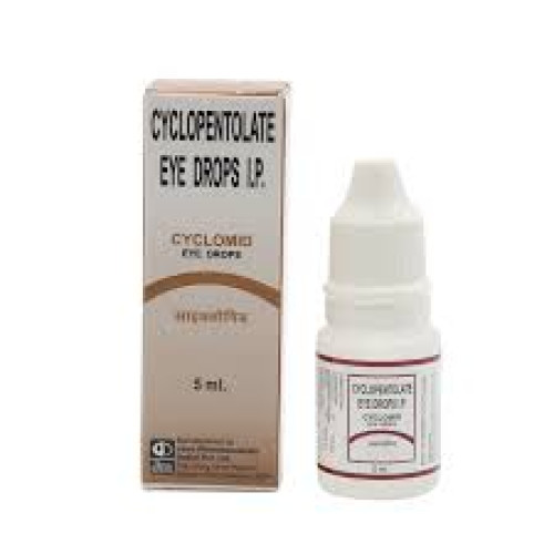Cyclopentolate Eye drop